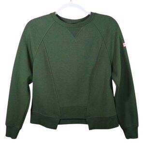 Hunter x Target sweatshirt in Green size Small